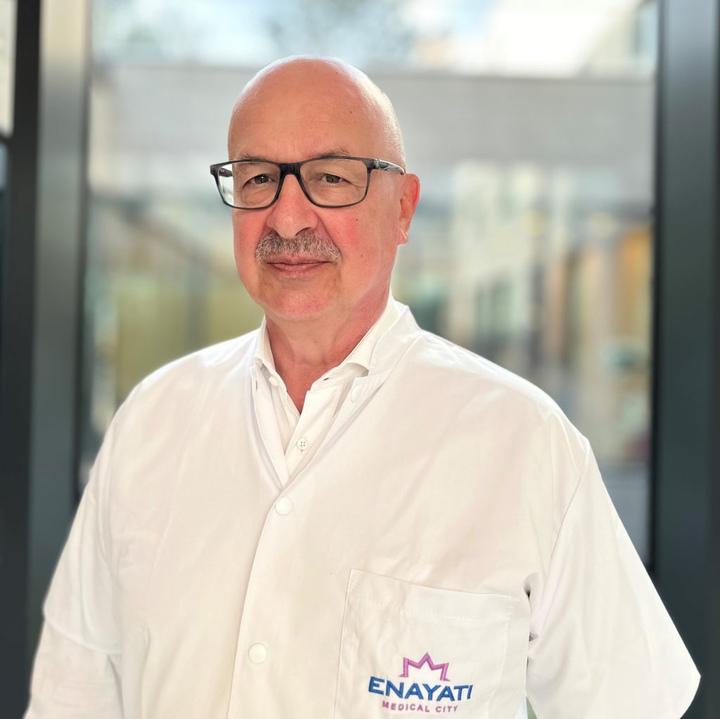 Prof. Dr. Guenther Laufer